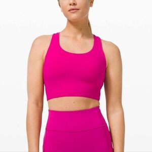 Lululemon Stash It Bra